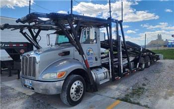 Peterbilt 348