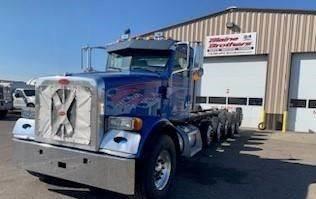 Peterbilt 367