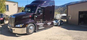 Peterbilt 579