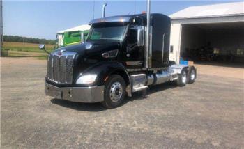 Peterbilt 579