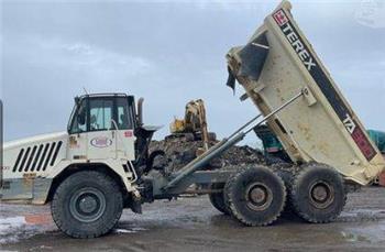 Terex TA300