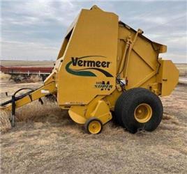 Vermeer 605SM