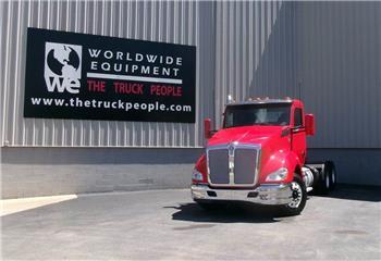 Kenworth T680