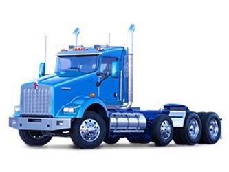 Kenworth T800