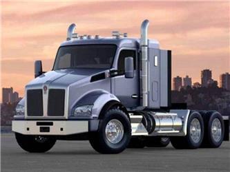 Kenworth T880