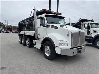 Kenworth T880