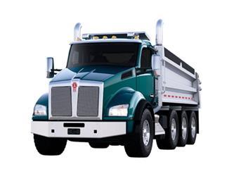 Kenworth T880