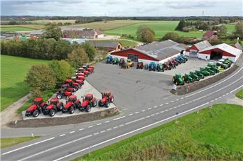 Massey Ferguson TRAKTORER KØBES - ALLE MÆRKER OG MODELLER