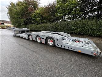 Zorzi MASKINTRAILER  VEGA TRUCK TRANSPORTER