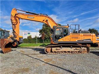 Doosan DX340LC5