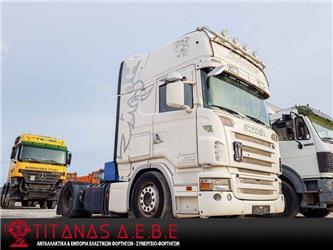 Scania R500