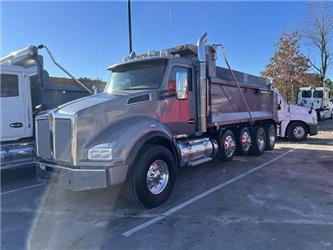 Kenworth T880