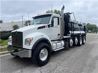 Kenworth T880