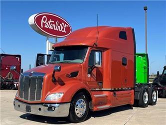 Peterbilt 579