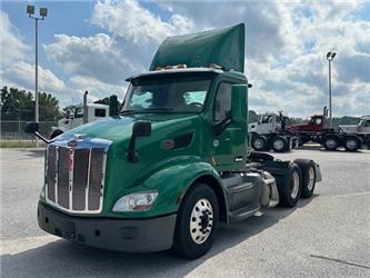 Peterbilt 579