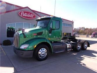 Peterbilt 579