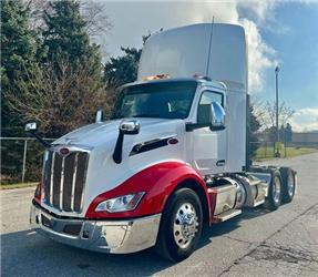 Peterbilt 579