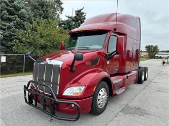 Peterbilt 579