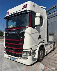 Scania S580A4X2NB