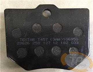 Wabco 1201000H1 Bremsbacke Brakepad