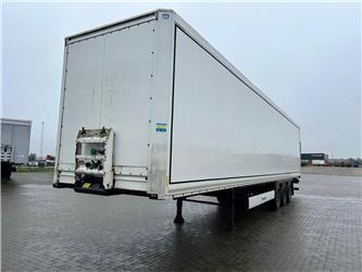 Krone , Boxtrailer