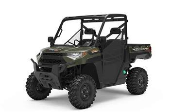 Polaris RANGER DIESEL EPS