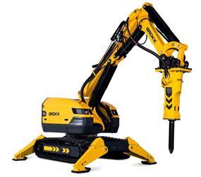 Brokk B500