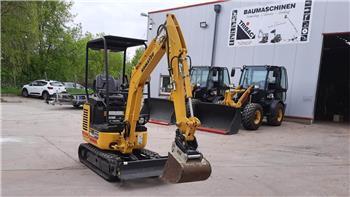 Komatsu PC16R-3HS F