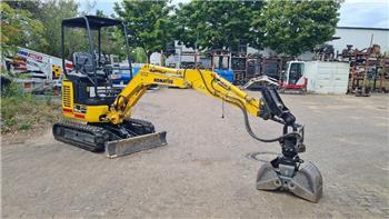 Komatsu PC16R-3HS F