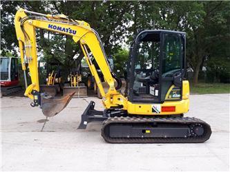 Komatsu PC45MR-5E0