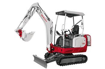 Takeuchi TB216H