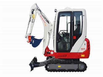 Takeuchi TB216 A LSA