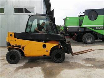 JCB TLT35D