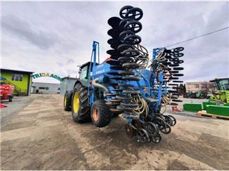 Lemken Solitair 9/600 K