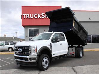 Ford F550