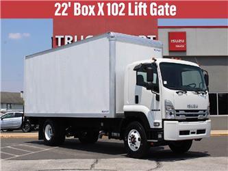 Isuzu FTR