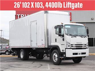 Isuzu FTR