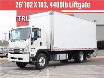 Isuzu FTR