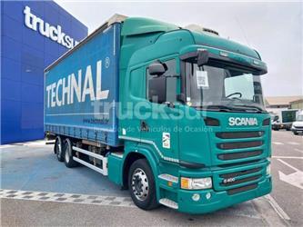 Scania G400