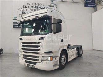 Scania G490