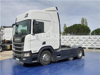 Scania R450