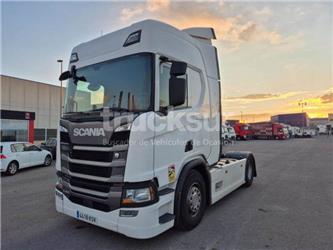 Scania R450