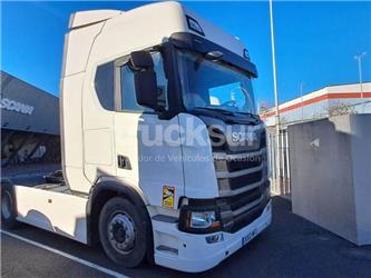 Scania R450