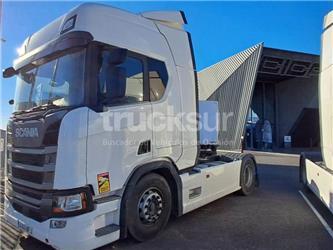 Scania R450