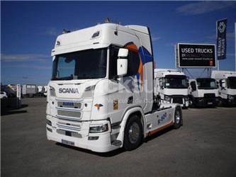 Scania R500