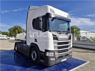 Scania R500