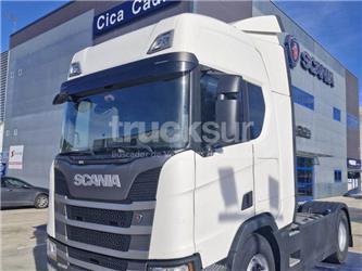 Scania R500