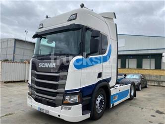 Scania R500