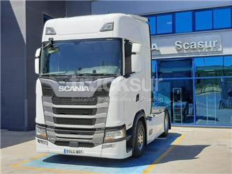 Scania S450