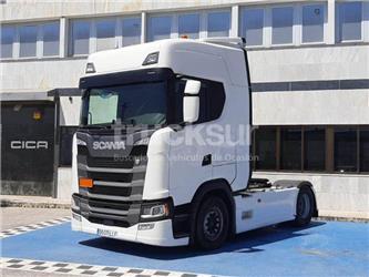 Scania S500